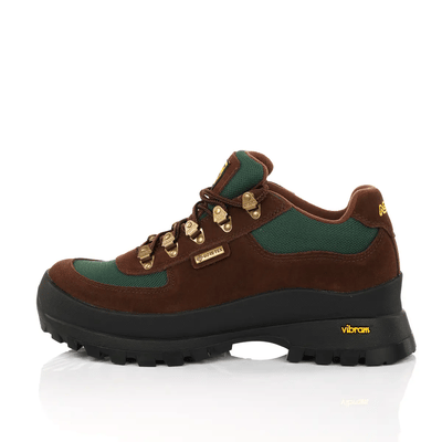 ASOLO TANK GTX, BROWN - GREEN