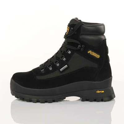 ASOLO SWAMP GTX, JET BLACK