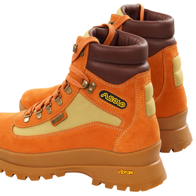 ASOLO SWAMP GTX, GOLDEN BUTTER