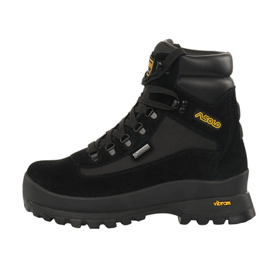 ASOLO SWAMP GTX, JET BLACK