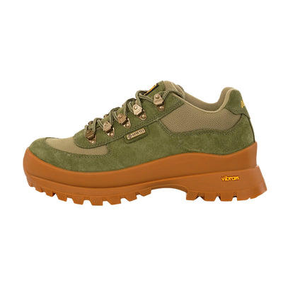 ASOLO TANK GTX, GREEN - SAND