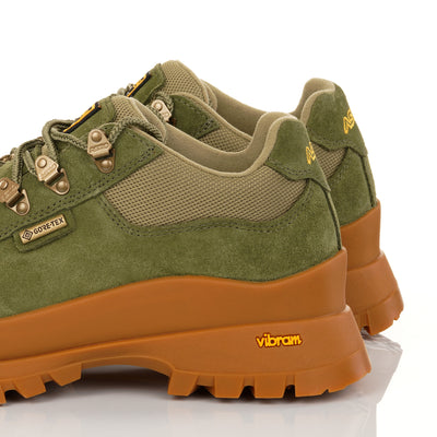 ASOLO TANK GTX, GREEN - SAND