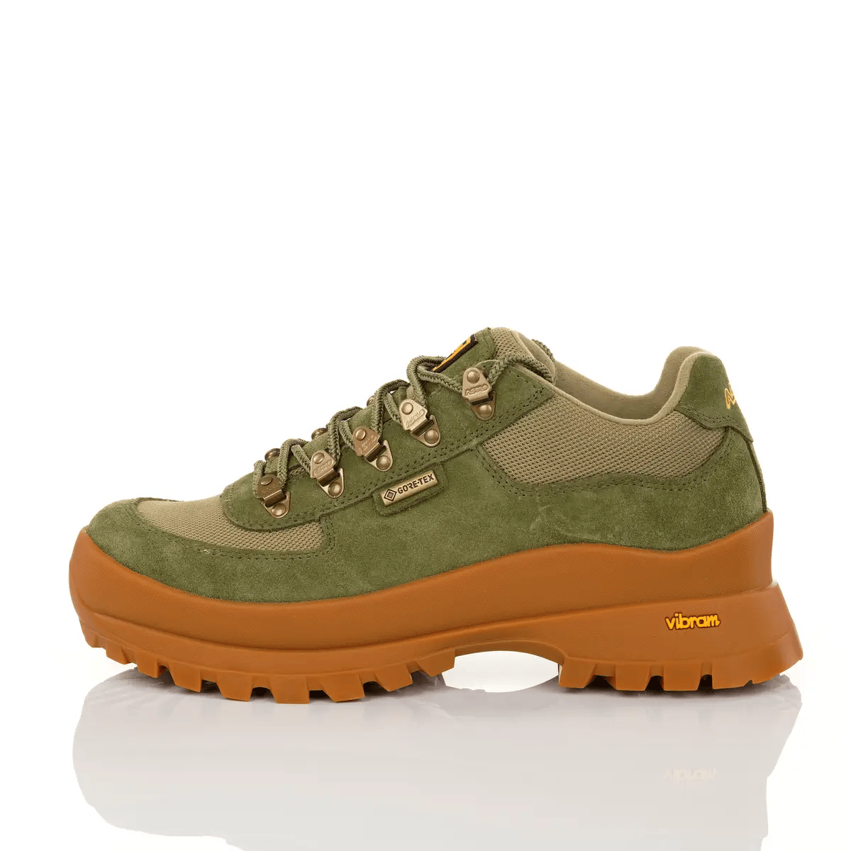 ASOLO TANK GTX, GREEN - SAND - Asolo Lifestyle ASOLO TANK GTX, GREEN - SAND - Asolo Lifestyle