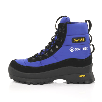 ASOLO PUFFER GTX, ROYAL BLUE