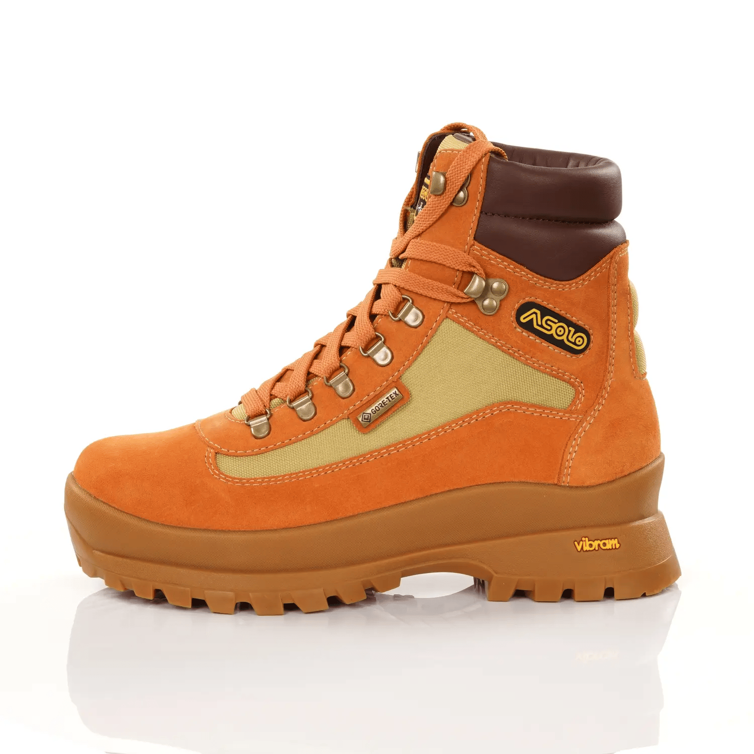 ASOLO SWAMP GTX, GOLDEN BUTTER