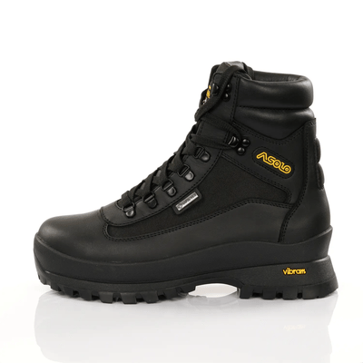 ASOLO SWAMP GTX, SMOOTH BLACK