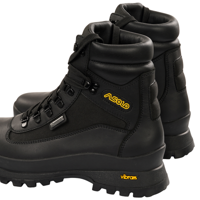 ASOLO SWAMP GTX, SMOOTH BLACK