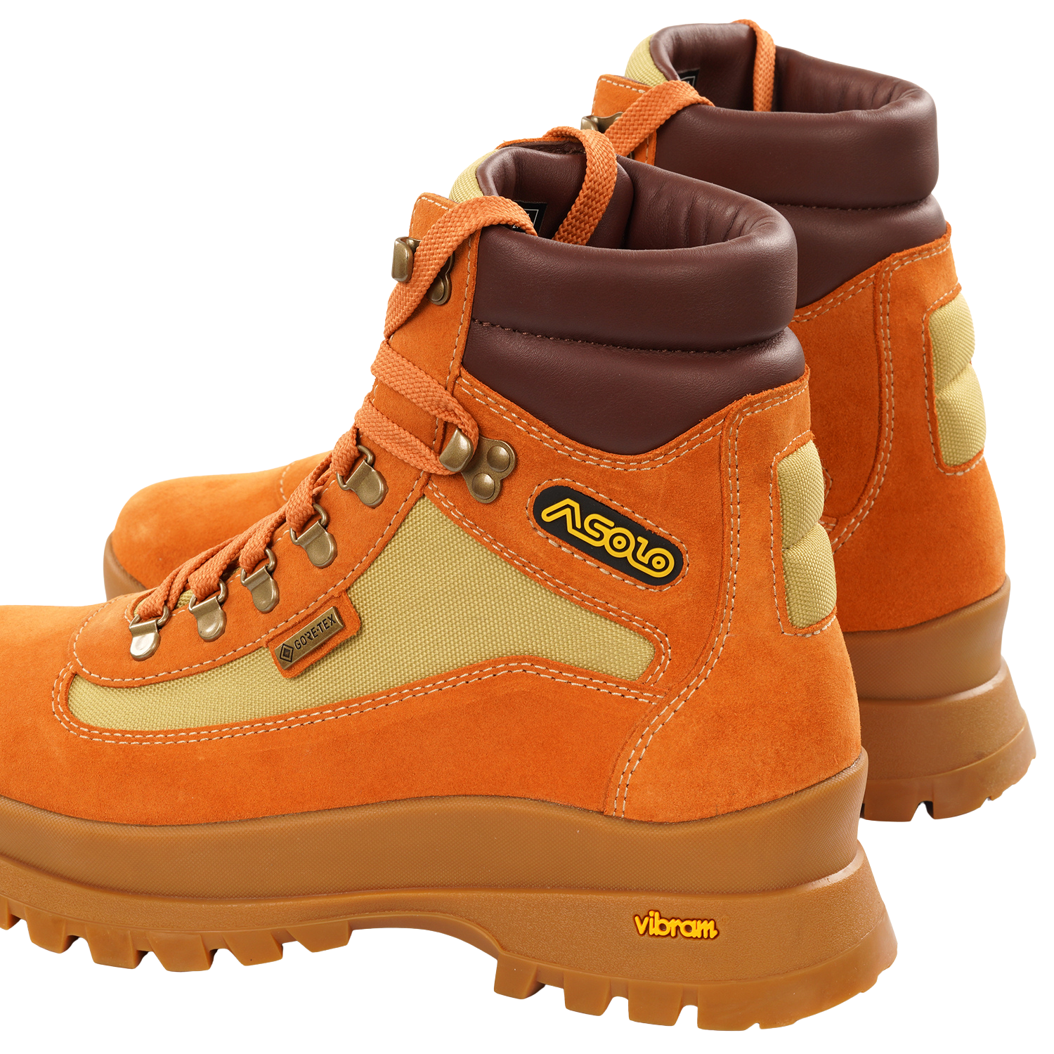ASOLO SWAMP GTX, GOLDEN BUTTER