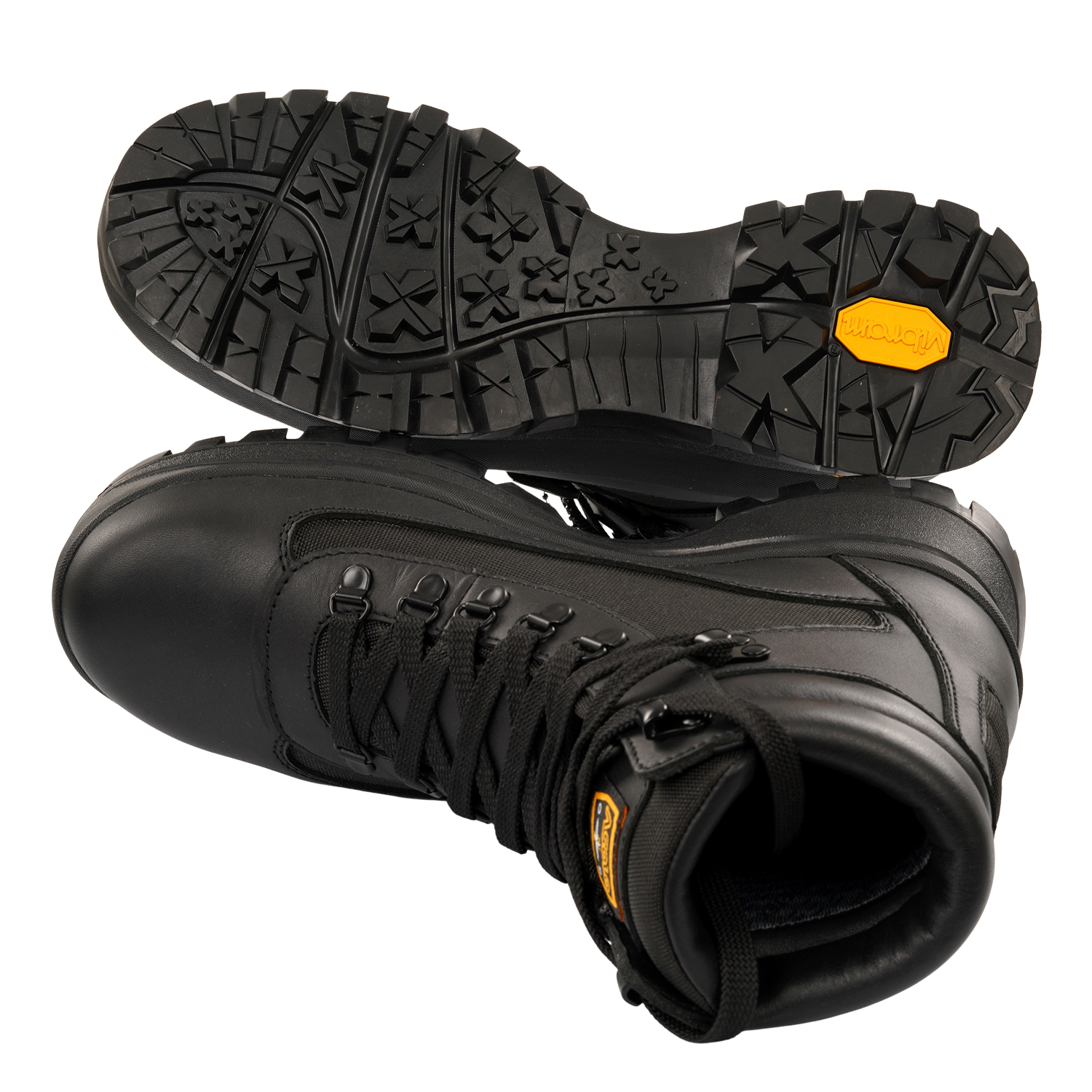 ASOLO SWAMP GTX, SMOOTH BLACK