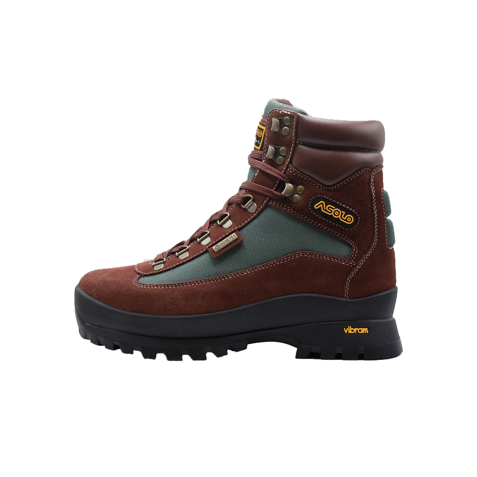Asolo SWAMP GTX, BROWN-GREEN
