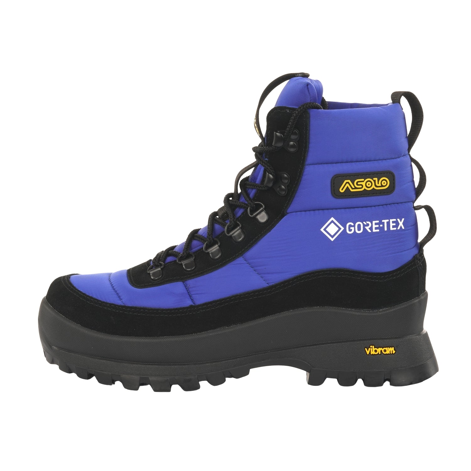 ASOLO PUFFER GTX, ROYAL BLUE
