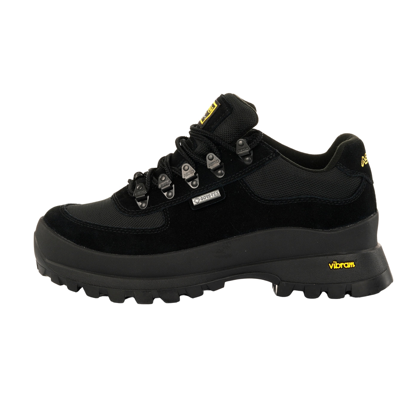 ASOLO TANK GTX, BLACK