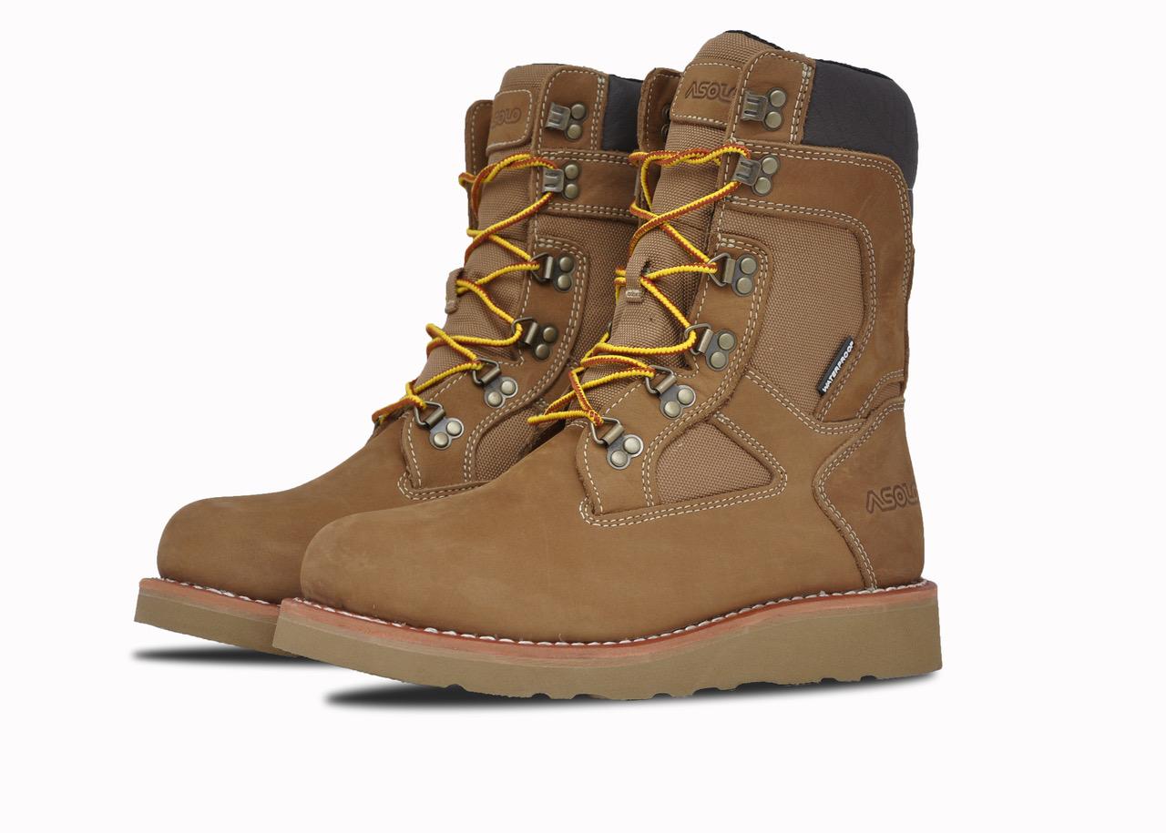 Asolo store welt boots