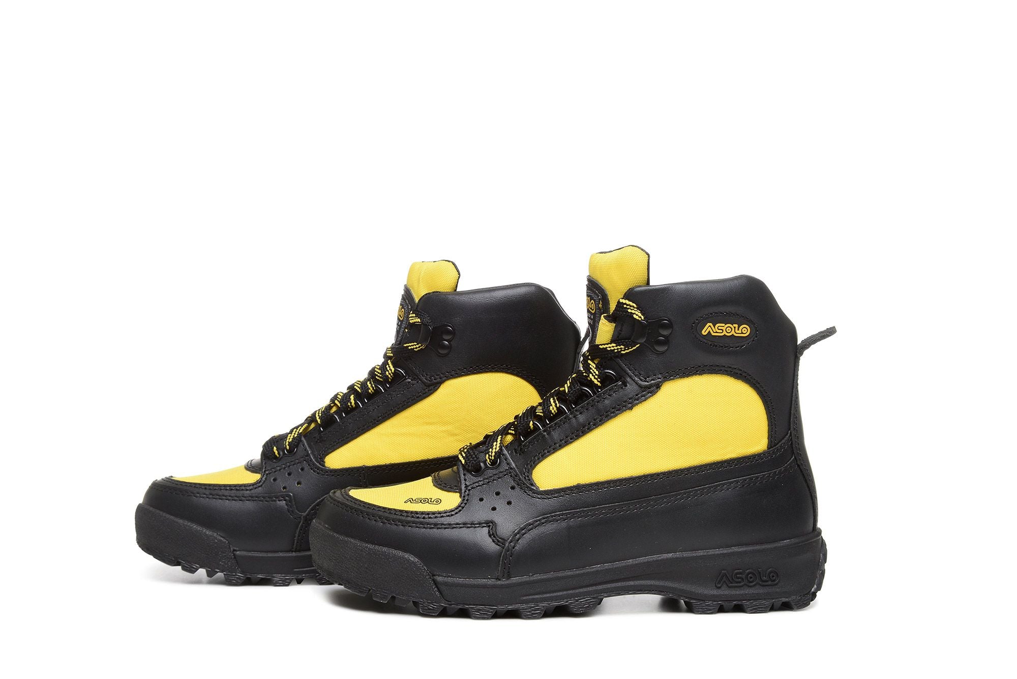 Asolo Skyriser Yellow Boys