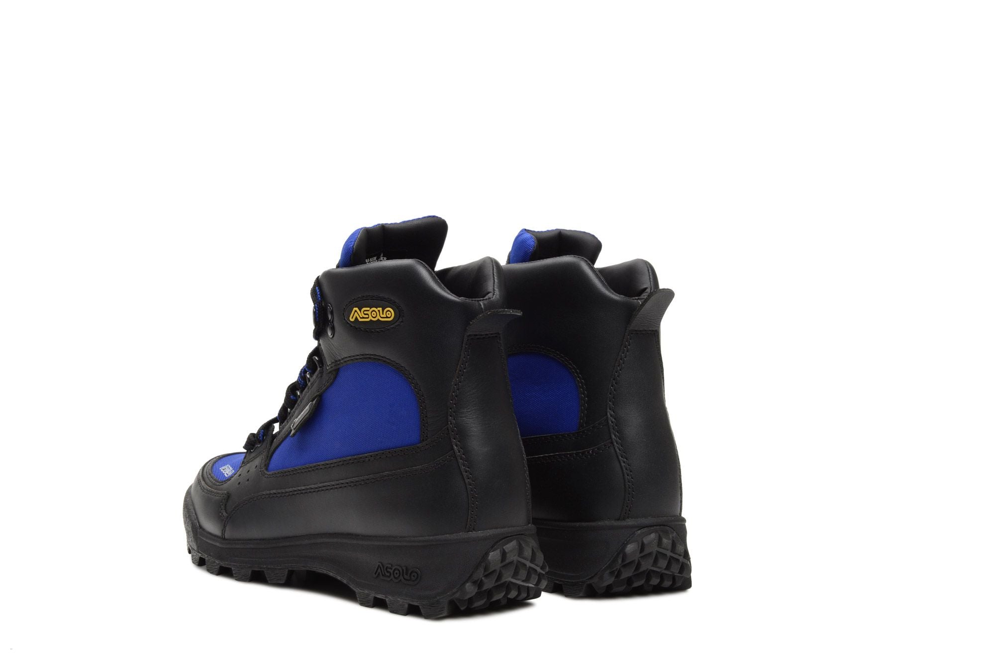 Asolo Skyriser Black Blue Mens