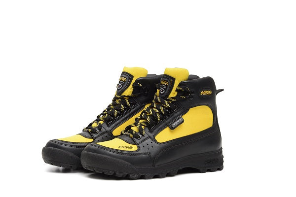 Asolo Skyriser Black Yellow Mens