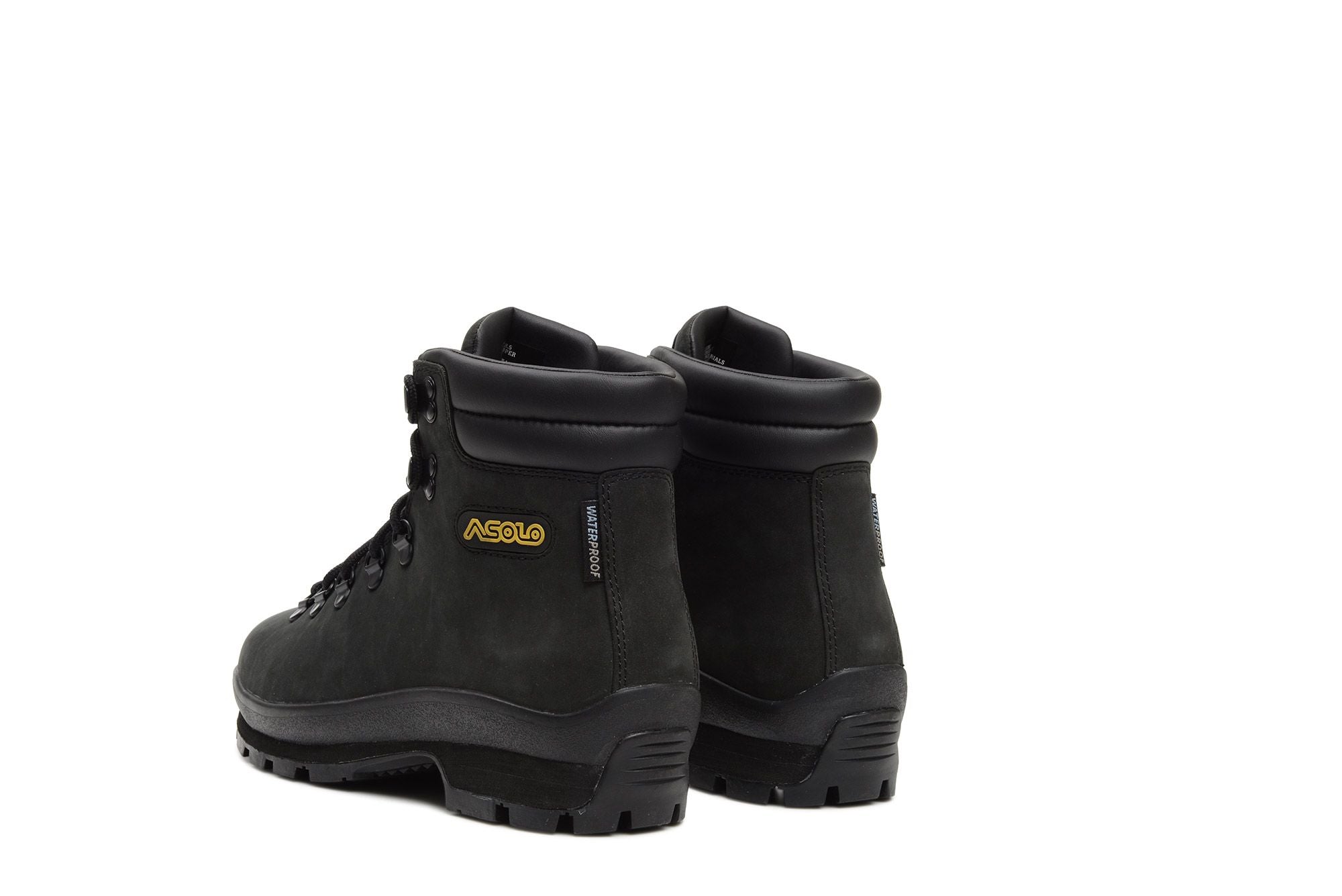 Asolo best sale supremacy boot