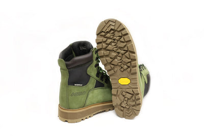 Asolo Welt Mid 6", Olive Green