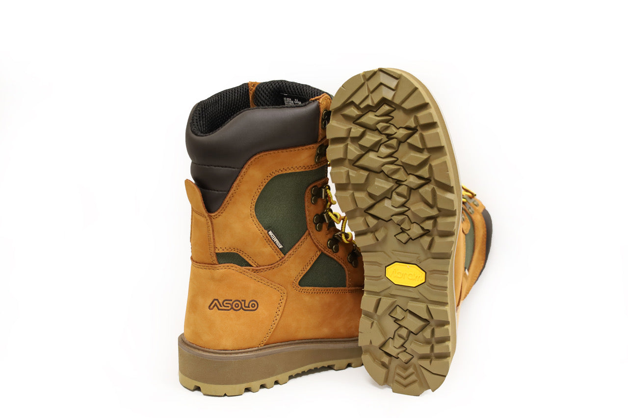 Asolo shop welt boots